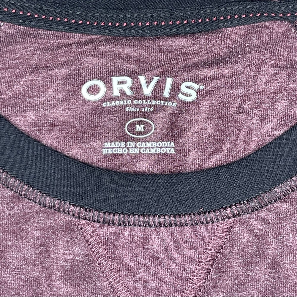 Orvis long sleeve shirt - Picture 3 of 7
